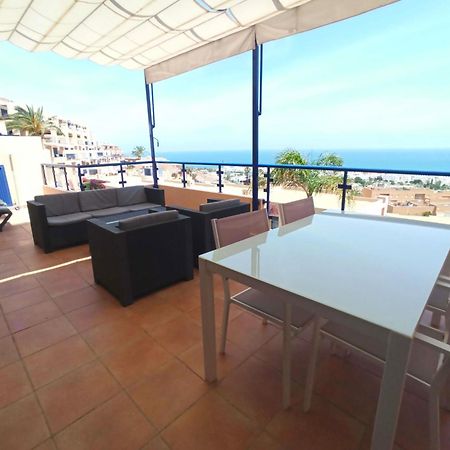 Apartamento Almar - Piscinas Verano E Invierno Apartment Mojacar Exterior photo
