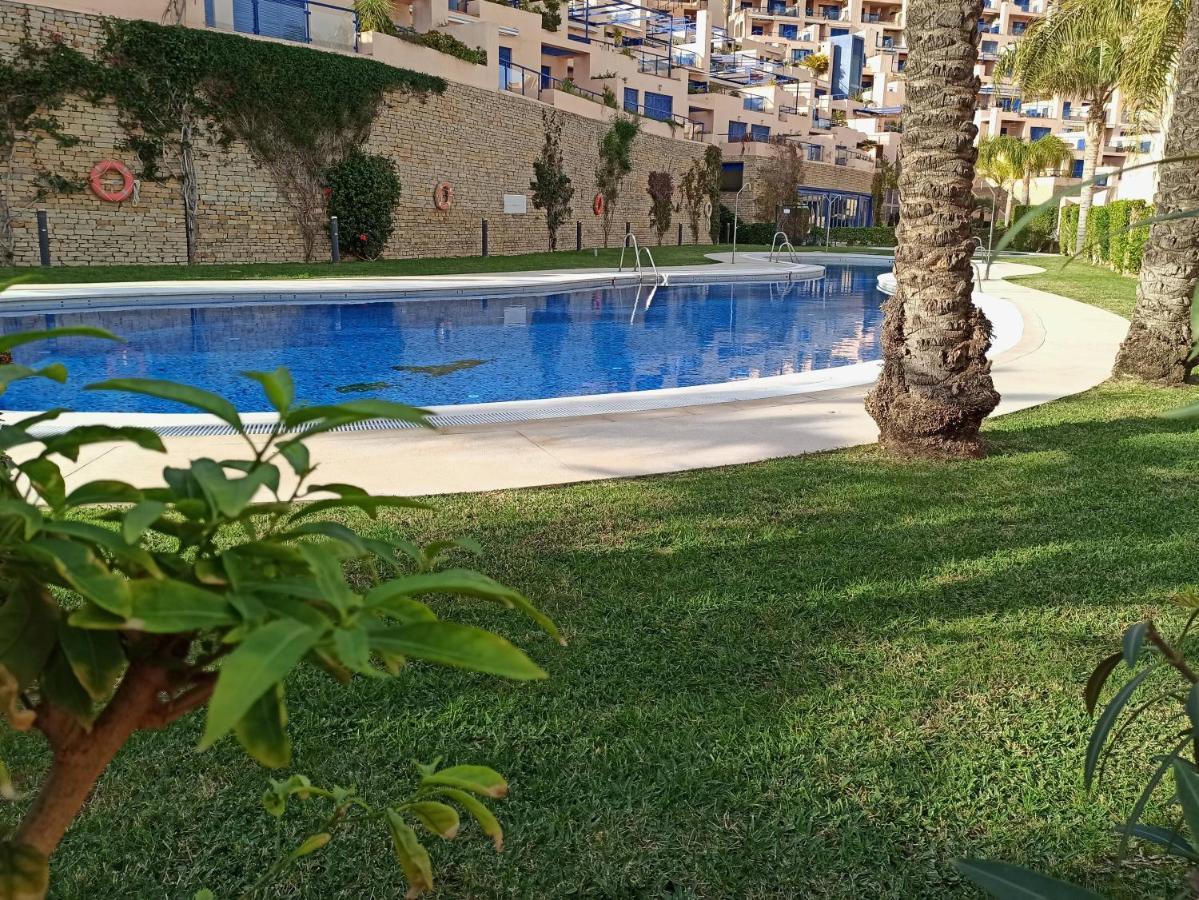 Apartamento Almar - Piscinas Verano E Invierno Apartment Mojacar Exterior photo